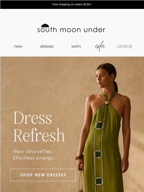 South Moon Under: EARLY ACCESS! EXTRA 30% OFF SALE | Milled South Moon Under: EARLY ACCESS! EXTRA 30% OFF SALE | Milled