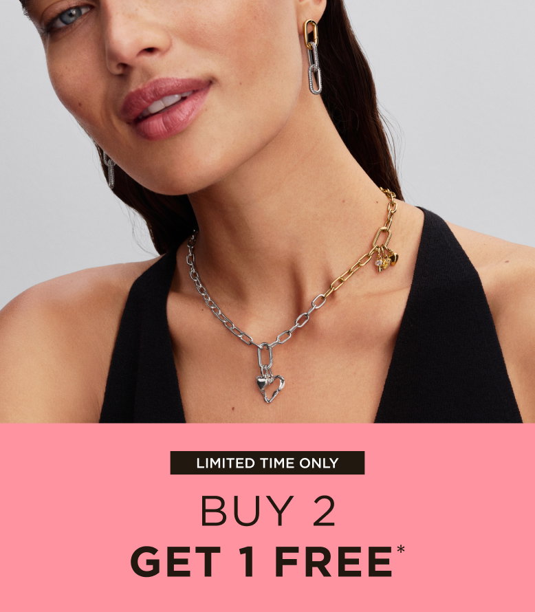 BUY 2, GET 1 FREE 