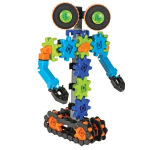 Image of Learning Resources® Gears! Gears! Gears! Robots In Motion - 116Pcs