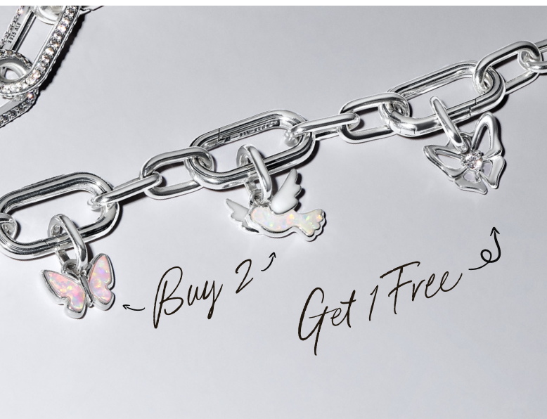 BUY 2, GET 1 FREE 