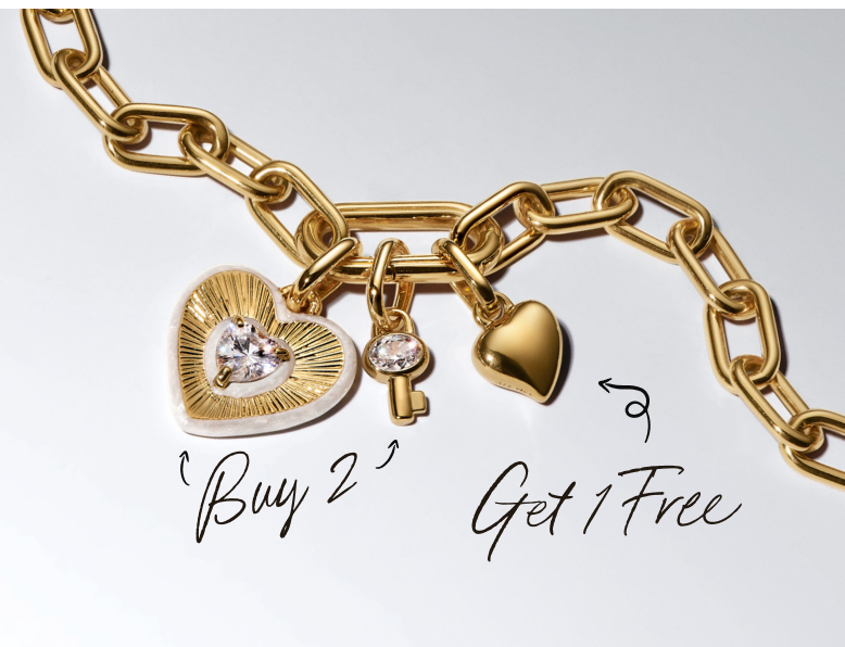 BUY 2, GET 1 FREE 