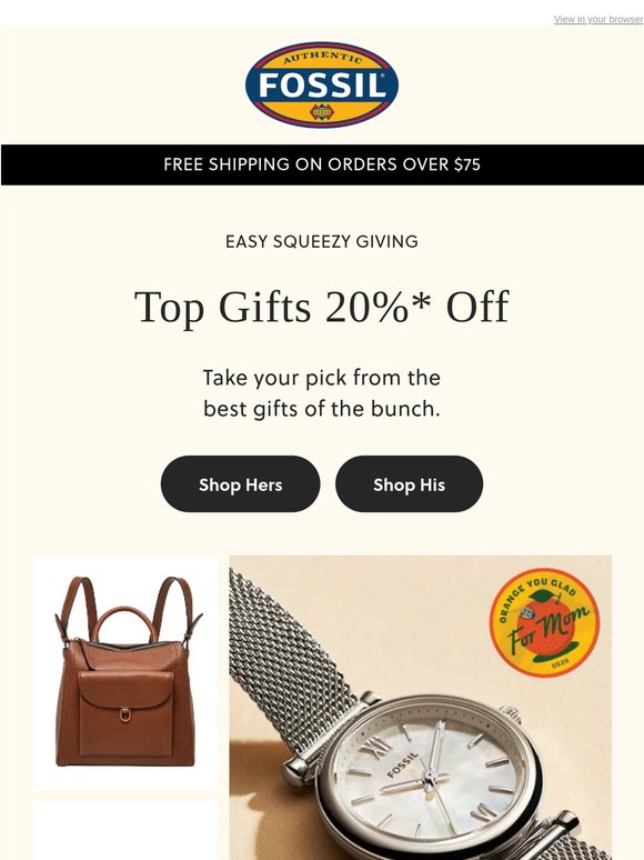 Fossil: Eley Kishimoto x Fossil | The Retro Timer | Milled