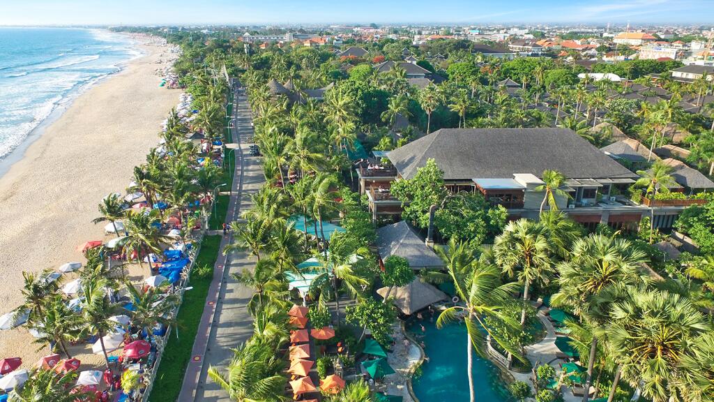 Legian Beach Hotel