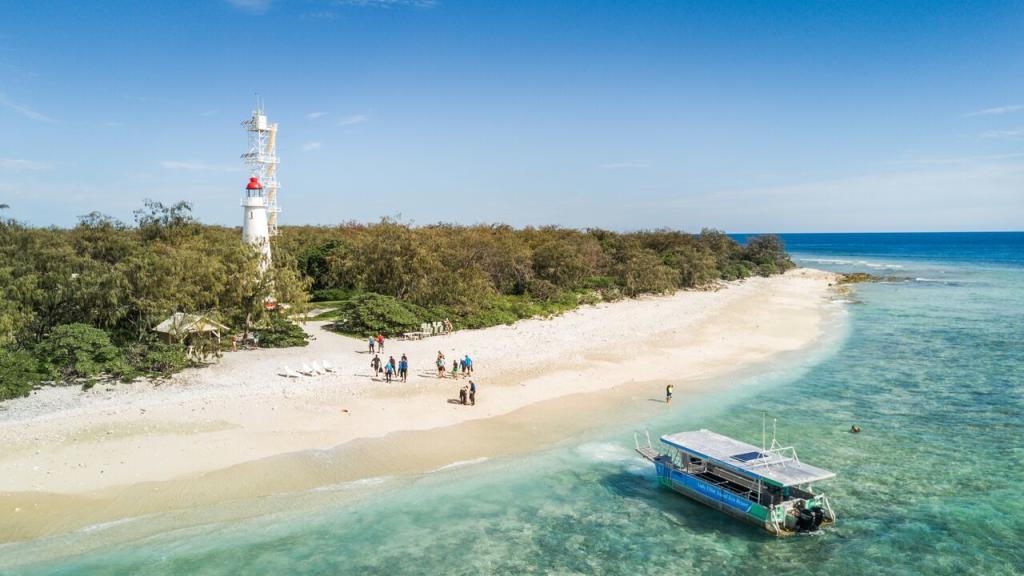 Lady Elliot Island Resort