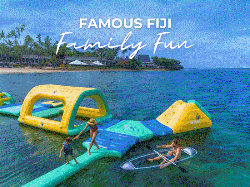 Shangri-La Yanuca Island, Fiji