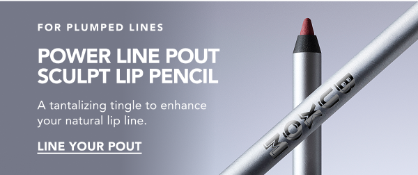 Power Line Pout Sculpt Lip Pencil