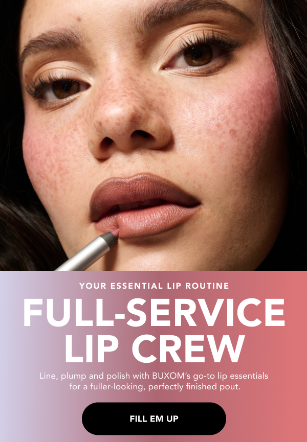 Full-service lip cre