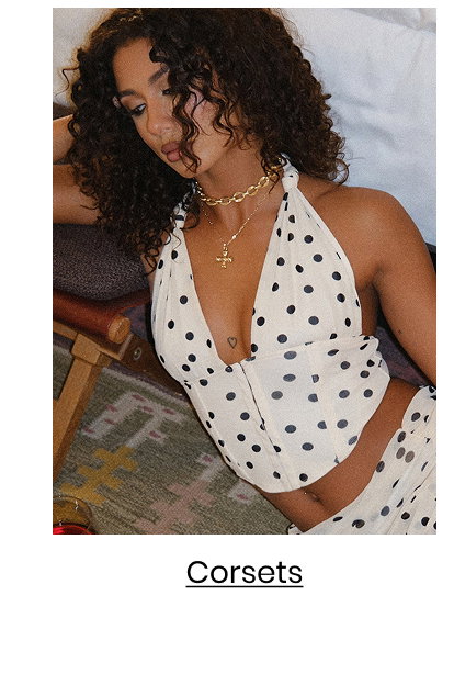 Corsets Category