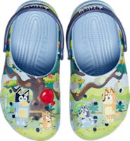 Kids' Bluey Classic Clog