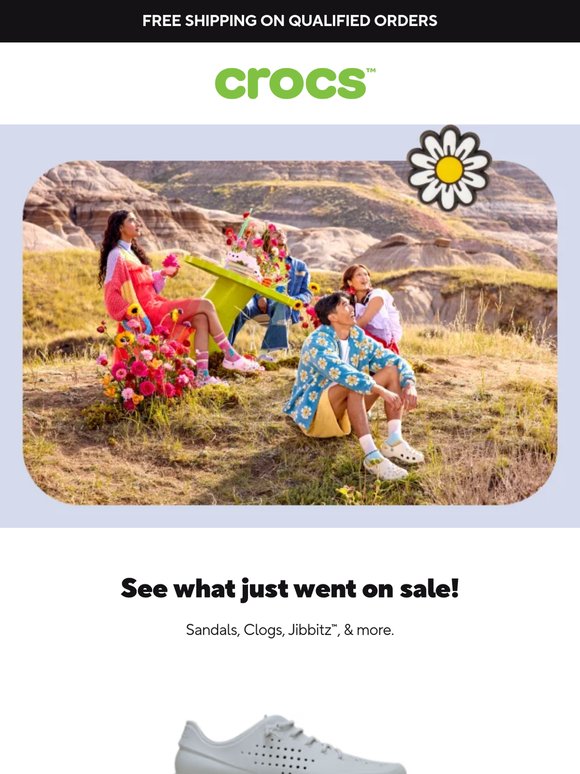 See what just went on sale!