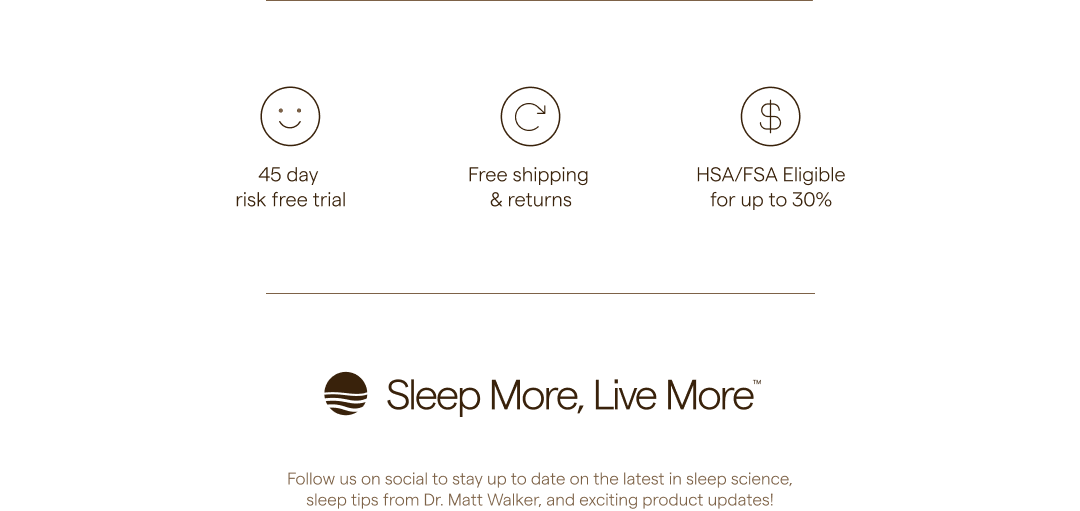 Sleep More