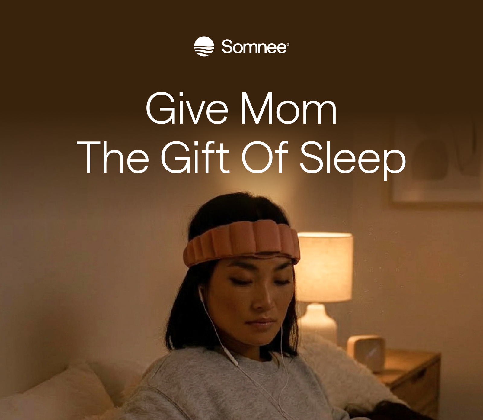 Give Mom The Gift Of Sleep