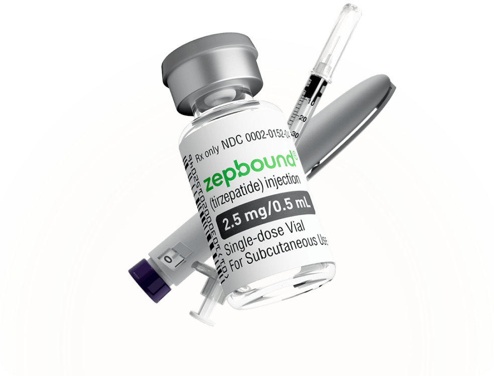 Zepbound® Vials + KwikPens®