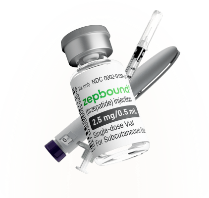 Zepbound® Vials + KwikPens®