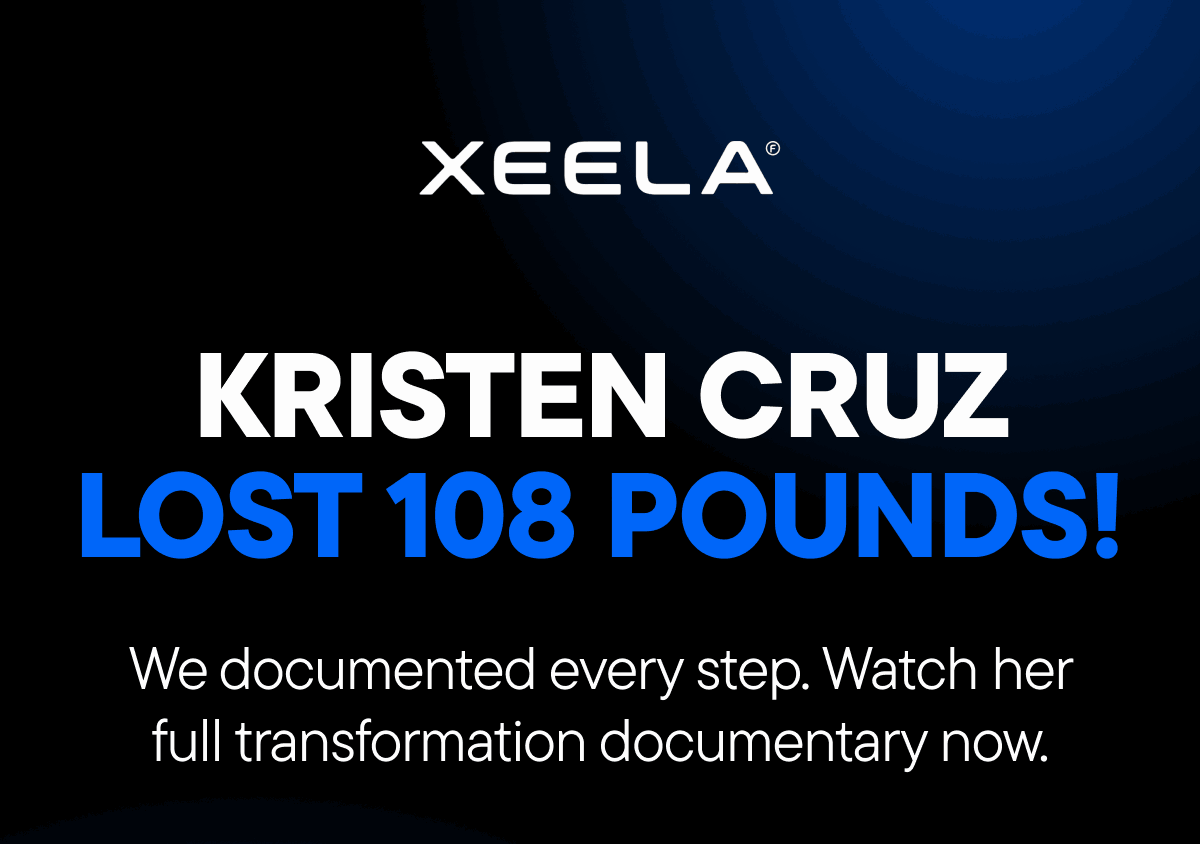 KRISTEN CRUZ LOST 108 POUNDS