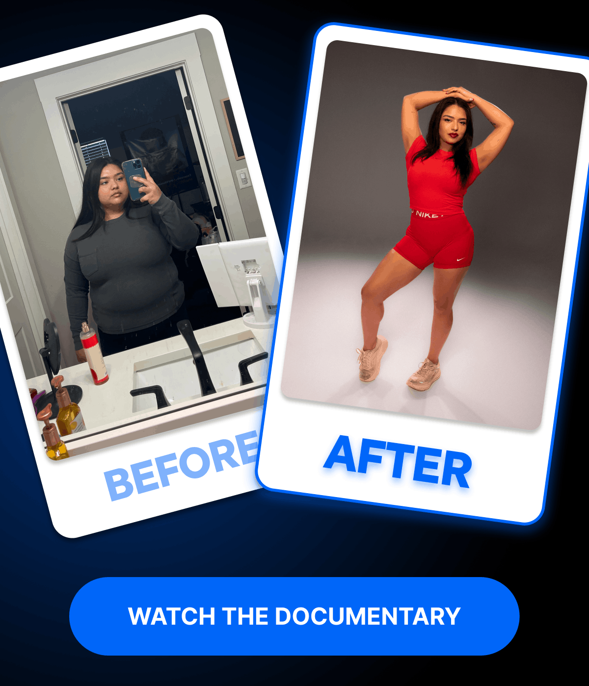 BEFORE & AFTER