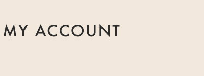 MY ACCOUNT