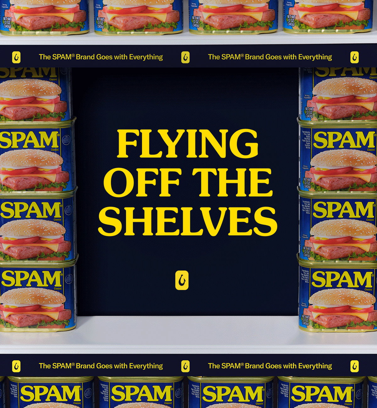 Flying Off the Shelves