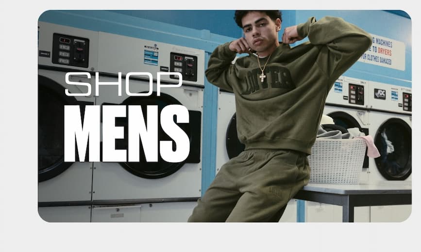 Shop Mens