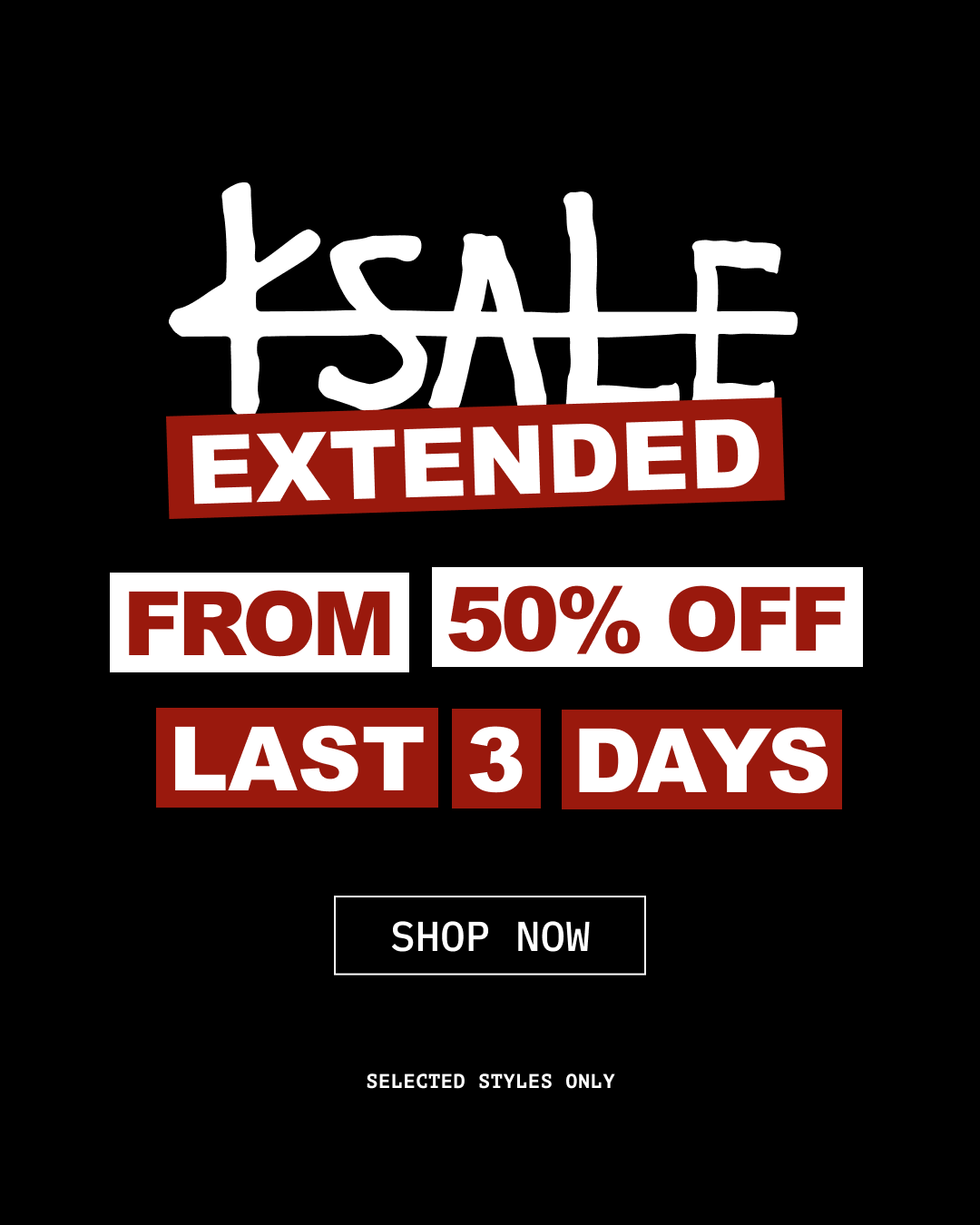 Ksale Extended. 