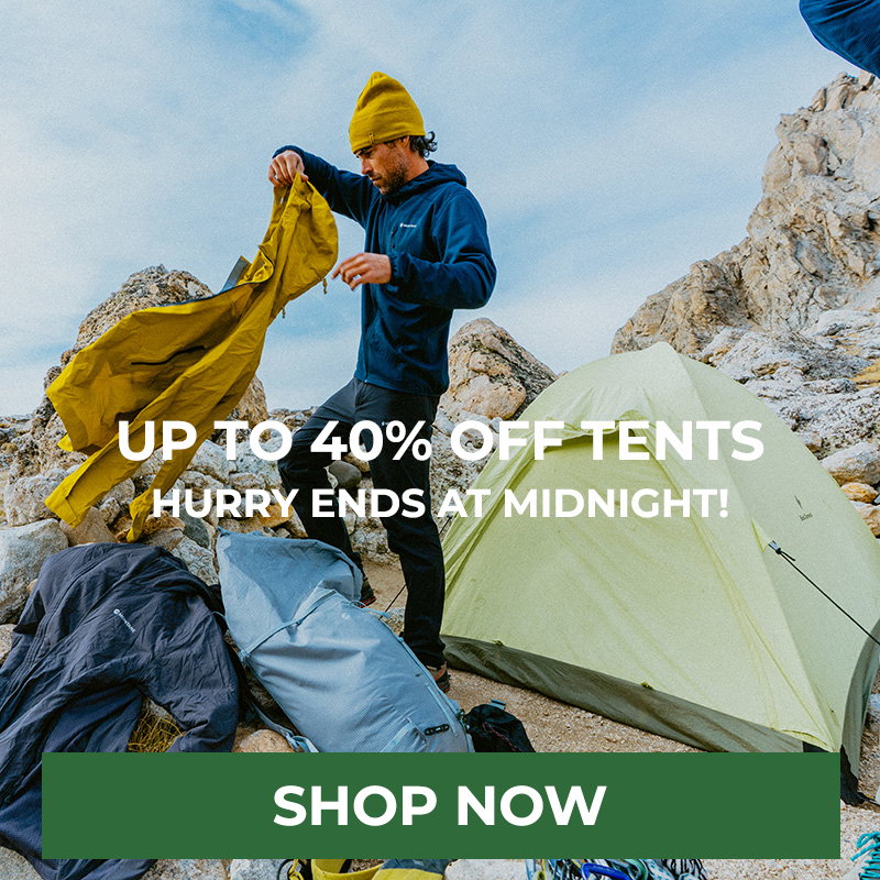 Shop Tents