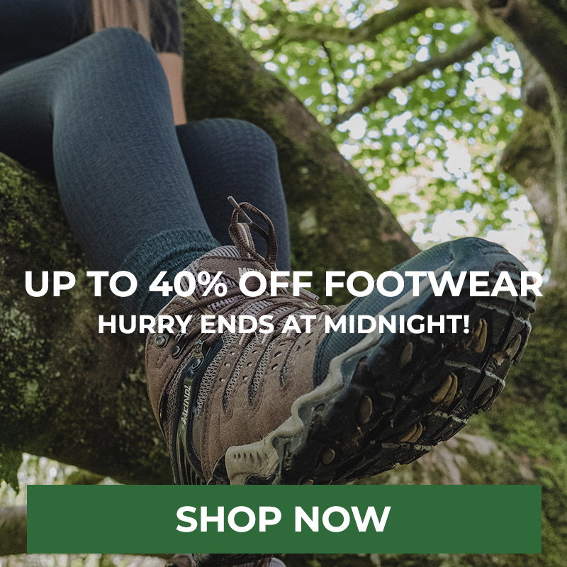 Shop Footwear