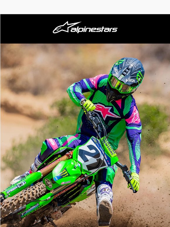 Alpinestars: The Ray Canvas V2 Jacket – Lightweight, Urban Style