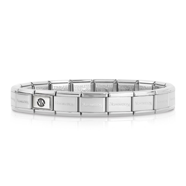 Classic Stainless Steel Starter Bracelet