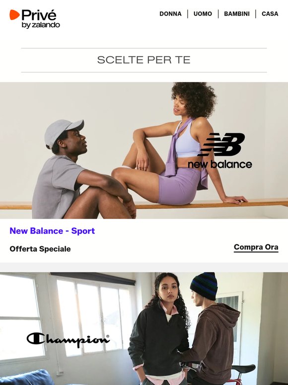 New Balance, Champion & Karl Lagerfeld Jeans ⎪ Davvero. Tanta. Scelta 😍