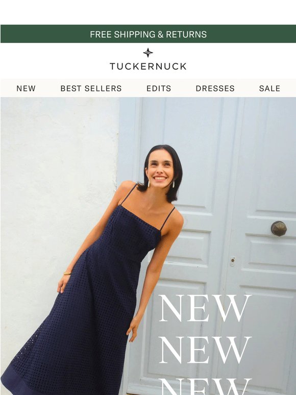 sachin and babi light blue dress Tuckernuck - Titan Penny Midi Dress main image 0