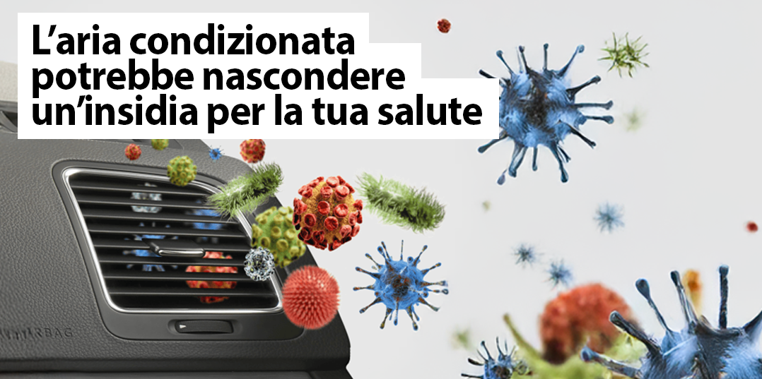 L'aria condizionata potrebbe nascondere un'insidia per la tua salute