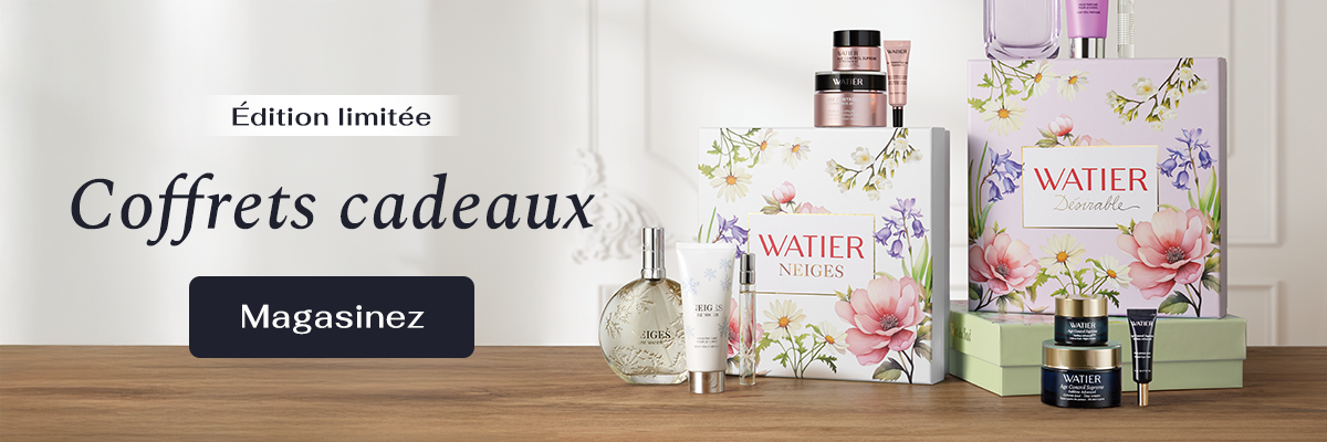 Coffrets cadeaux