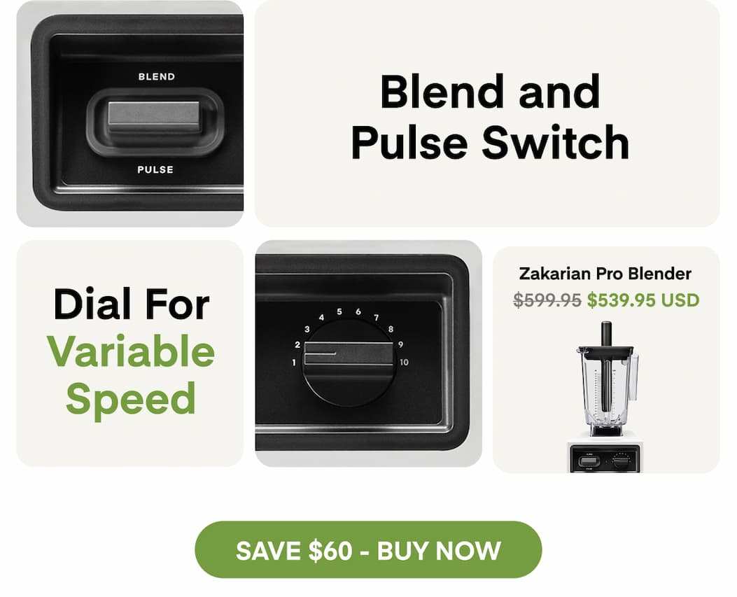 Blend and Plus Switch