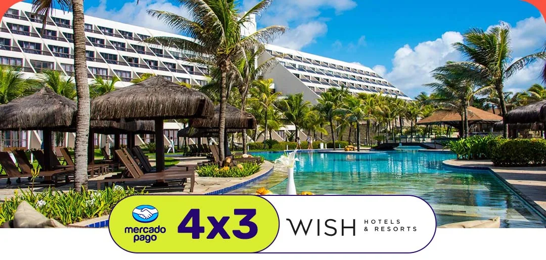 4x3 con Mercado Pago - Wish