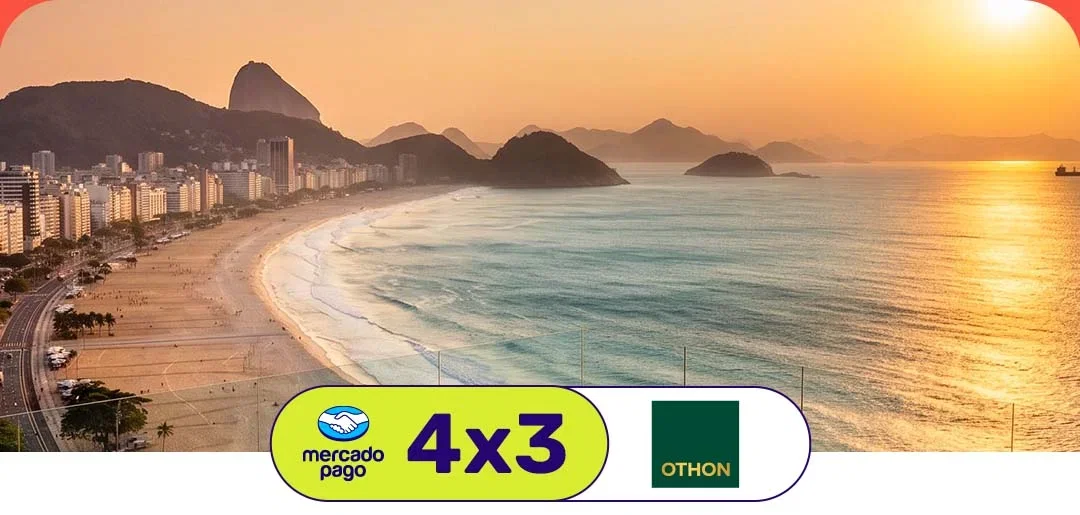 4x3 con Mercado Pago - Othon