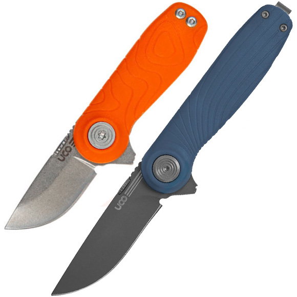 UCO Whidbey and Tinkham 2.0