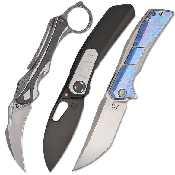 New Brand: Poikilo Blade