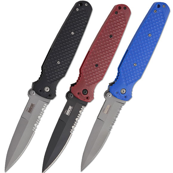 Hardcore Hardware COVERT 01 Folders