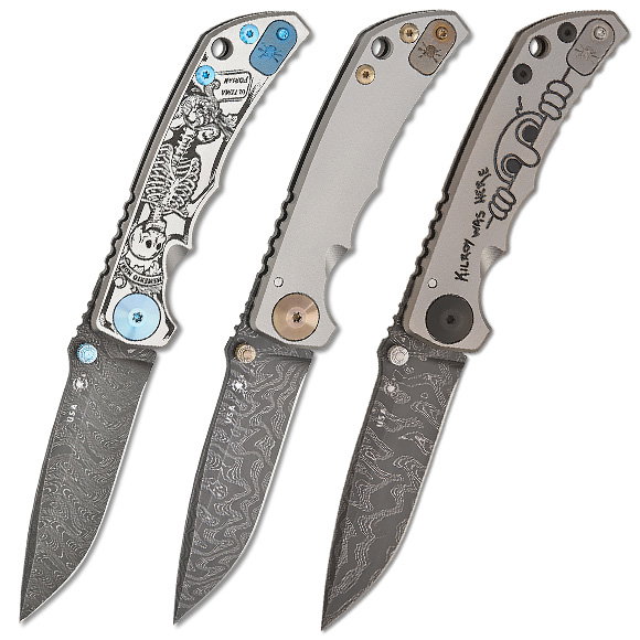 Spartan Blades SHF Harsey Folders