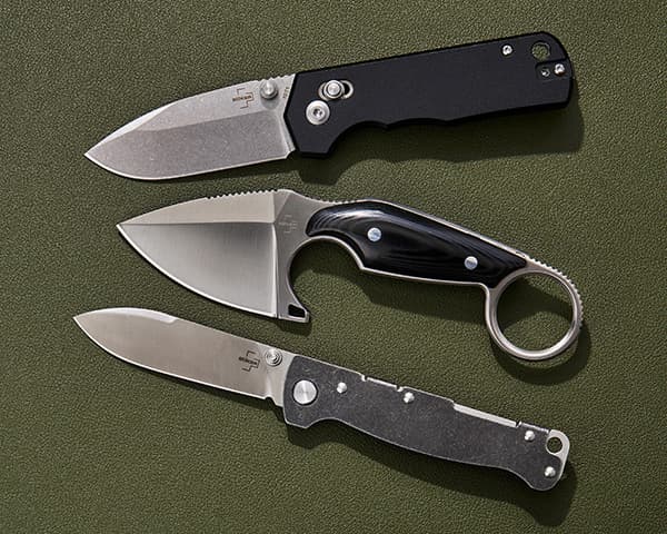 New from Boker Knives