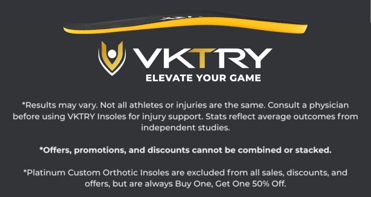 VKTRY Footer Logo