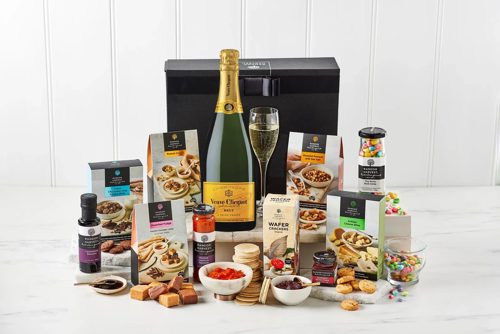 Image of Veuve Luxury Champagne Hamper