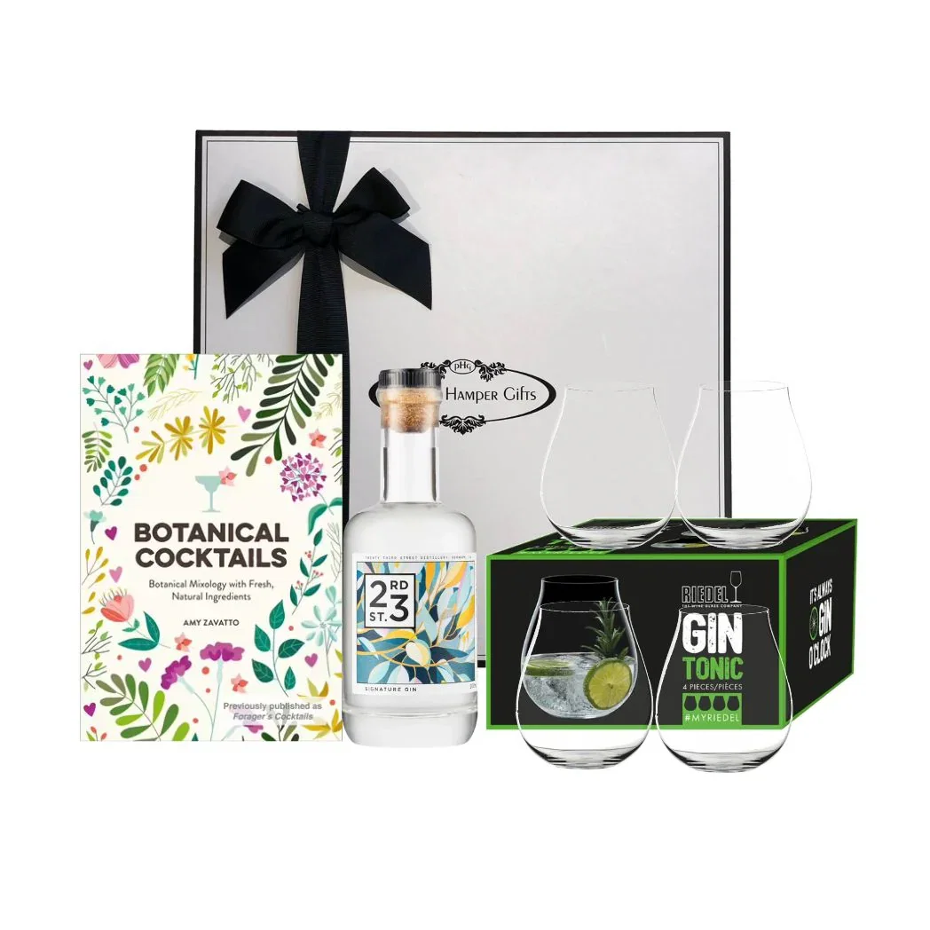Image of 23rd Street Signature Gin Cocktail Hamper
