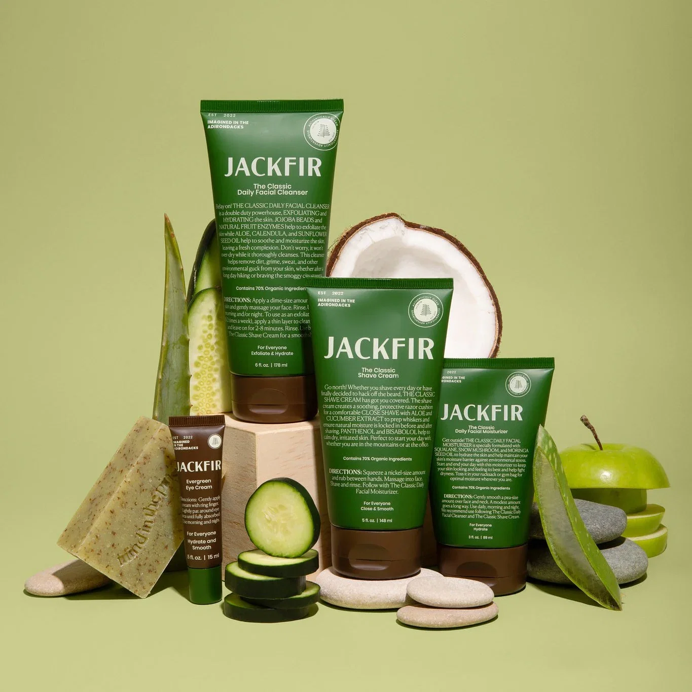 Image of The Total Package (All 5 Products)