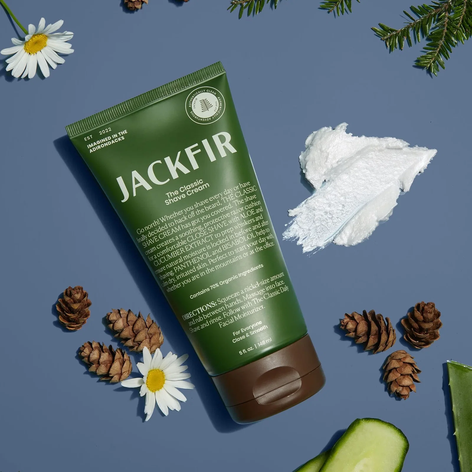 Image of The Classic Shave Cream