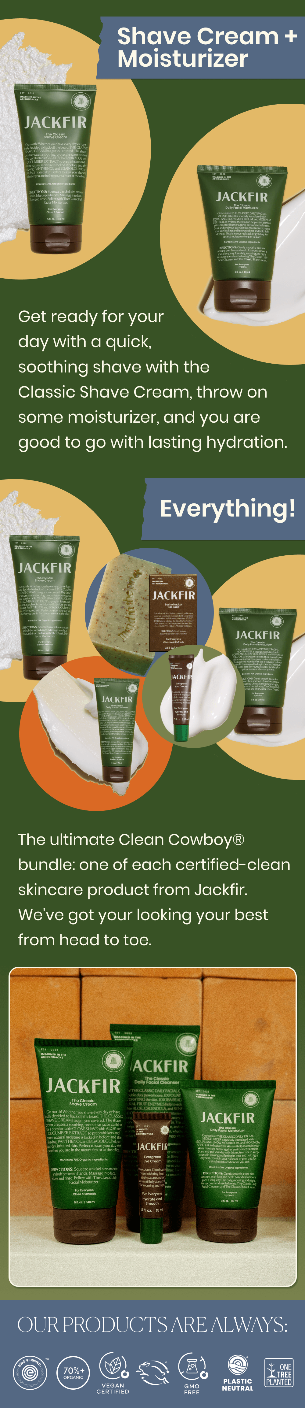 Jackfir custom bundles