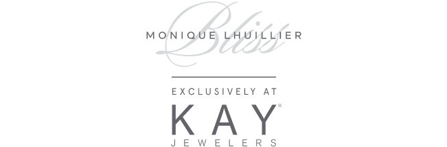 Monique Lhuillier x KAY Jewelers Logo