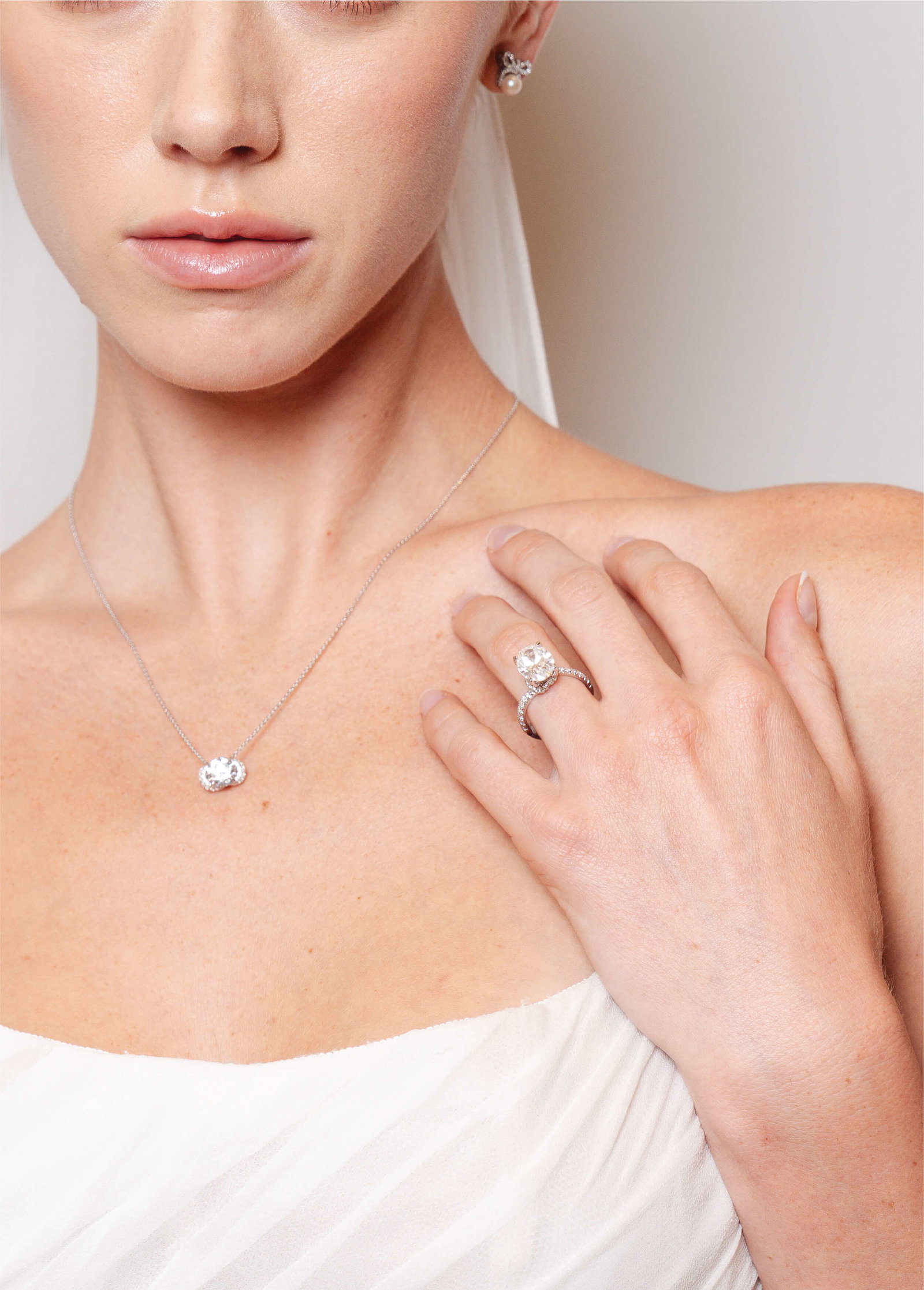 Monique Lhuillier Bliss x KAY Jewelers Collection