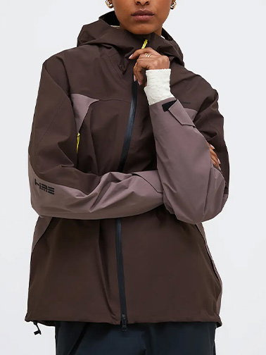 Ridge HIPE® ACE 3L Shell Jacket