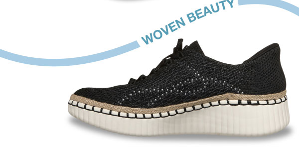 WOVEN BEAUTY
